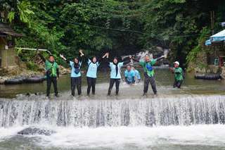 Trekking easy A by trekking Sentul seru, Rp 195.000