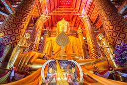 Stunning Ancient & Historic City in Ayutthaya - 1 Day Tour, ₱ 4,215.51