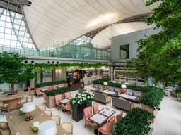 Suvarnabhumi International Airport Plaza Premium Lounge