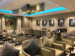 Suvarnabhumi International Airport Plaza Premium Lounge