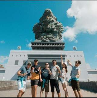 GWK - Uluwatu Kecak Dance One Day Tour, THB 1,530.82