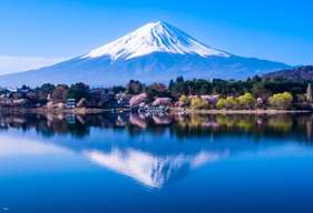 [Guaranteed Departure for Solo Travelers] Mt. Fuji 1-Day Tour from Shinjuku, Tokyo: Mt. Fuji 5th Station, Oshino Hakkai & Mt. Fuji Panoramic Ropeway | Japan