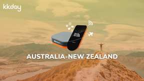 Australia 4G LTE Portable Travel Wi-Fi (Pick Up and Delivery in Metro Manila) | Philippines