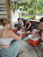 Pottery Workshop with Buntari Ceramic Studio, Yogyakarta