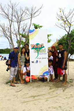 Pari Island Open Trip via Muara Angke - Pulau Seribu Travelitatour, Rp 480.300