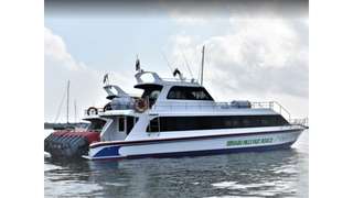 Tiket Fast Boat ke Nusa Penida - Semabu Hill Fast Boat By Sealoka, Rp 95.000