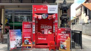 Sim Card Telkomsel Berawa, Rp 450.000