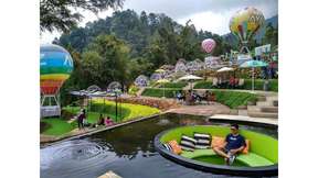 Full Day Semarang Nature Tourism by Paradiso Tour