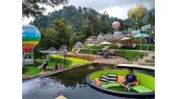Full Day Semarang Nature Tourism by Paradiso Tour, USD 12.28