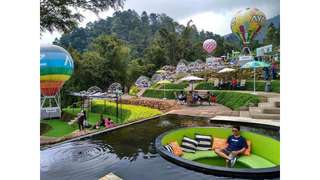 Wisata Alam Semarang Full Day by Paradiso Tour, Rp 230.000
