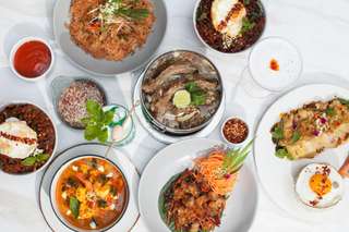 Paed Thai Sanur by The Wonderspace, Rp 100.000