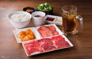 Japan・Tokyo・Hyogo｜YAKINIKU LIKE Kuroge Beef Set Meal