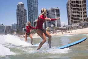 2-Hour Surfing Lesson at Surfers Paradise in Gold Coast | Queensland