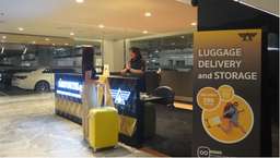 Luggage Storage Service in ICON SIAM, VND 104.193