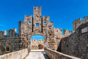 Palace of the Grand Master of the Knights of Rhodes