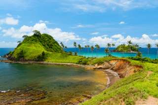 Private Charter Service Between El Nido and Nacpan Beach in Palawan | Philippines