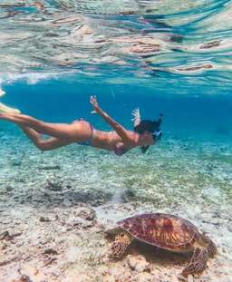 Paket Tour 2 Hari 1 Malam Gili Trawangan dan City Tour, Rp 870.000