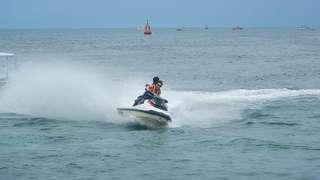 JET SKI WITH ADVENTURE (15 MINUTES), Rp 1.200.000