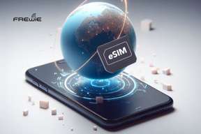 eSIM for Hong Kong & Macao by Frewie