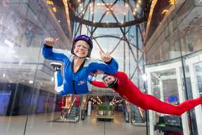 iFLY Indoor Skydiving Experience in Perth