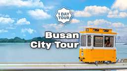 Tour Tham Quan Busan Trong Ngày | Du Thuyền, Tàu Haeundae Sky Capsule, Tàu Beach Train