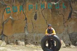 PINDUL CAVE - OYA RIVER  START FROM YOGYAKARTA , SGD 33