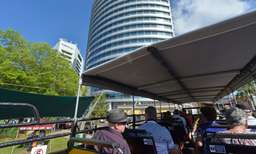 Darwin Hop On Hop Off Bus Tour, USD 31.79