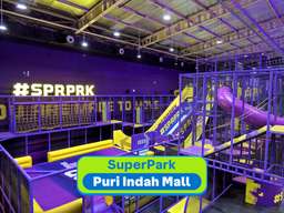 SuperPark PURI Indah Mall, Rp 170.000