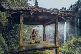 Sekumpul Waterfall & Temple Tour to Ulun Danu Bratan, Taman Ayun Temple & More 5