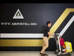 EmSphere Luggage Storage Service by AIRPORTELs