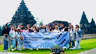 Jeep Trip Dieng Zone 1, SGD 55