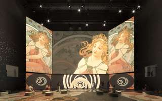 Grand Palais Immersif