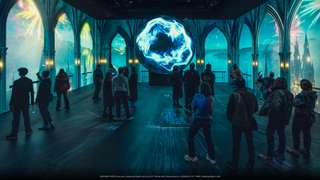 Harry Potter: Visions of Magic, SGD 59.00