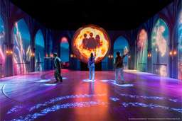 Harry Potter: Visions of Magic