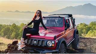 Mount Batur Sunrise by 4WD Jeep Tour, THB 1,001.63