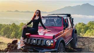 Mount Batur Sunrise by 4WD Jeep Tour, S$ 35.70