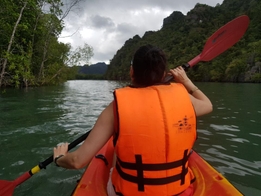 Langkawi Mangrove Geopark by Kayak 2