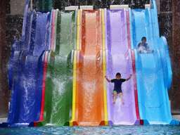 Bayou Lagoon Water Park