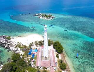 Belitung Promo Tour Package 3D2N, AU$123