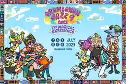 Prambanan Jazz Festival 2023 #9 "The Magical Experience"