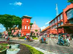 Historical Malacca Tour with Lunch, THB 2,707.76