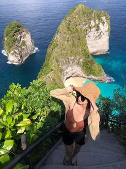 Nusa Penida Tour 3 Days 2 Nights + Snorkeling By TiketPenida, USD 88.25