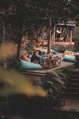 D’Tukad River Club Ubud Dining Experience in Bali | Indonesia, VND 125.201