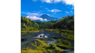 Mbah Maridjan's Merapi Jeep Tour Package, SGD 24