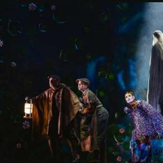 Sydney Opera House: Rusalka Opera