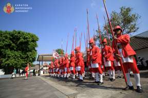 Kagungan Dalem Museum Kedhaton Yogyakarta (Keraton Yogyakarta)