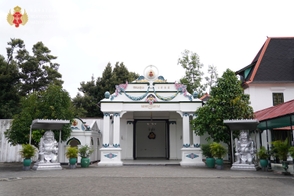Kagungan Dalem Museum Kedhaton Yogyakarta (Keraton Yogyakarta) 2