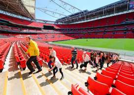 Wembley Stadium Tour in London