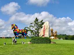 [25% off] Tainan Zou Ma Lai Farm Ticket | Taiwan