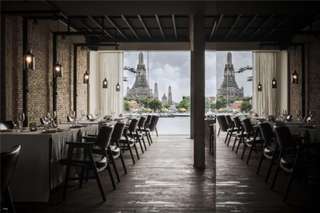 Lunch or Dinner at Sala Rattanakosin Eatery & Bar Bangkok | Thailand